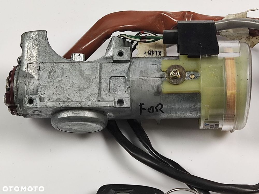 SUBARU IMPREZA Stacyjka Zapłonowa Kluczyk - 2