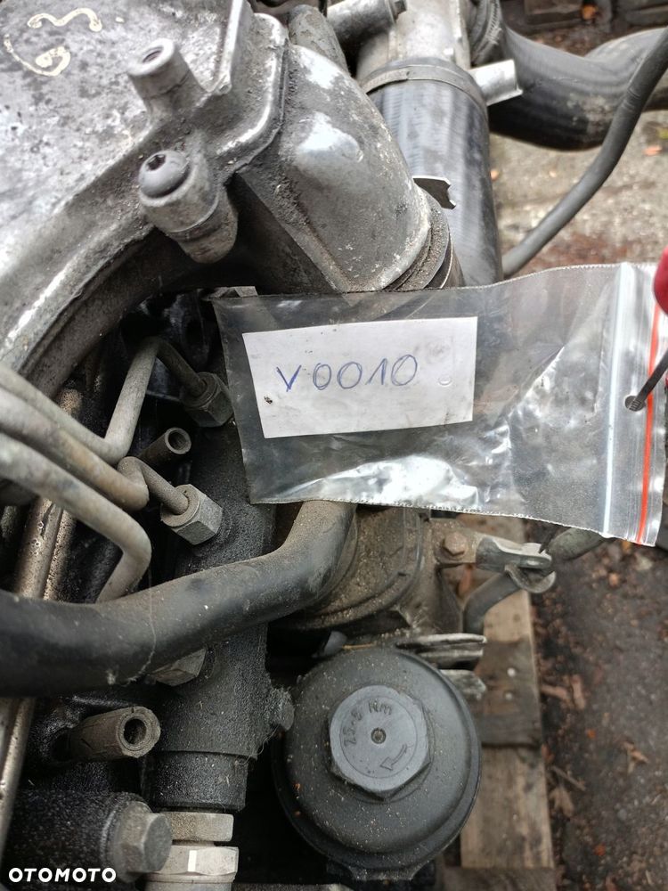 silnik volvo s80 i d5244t 2.4 d5 120kw 163km diesel 2003 - 1