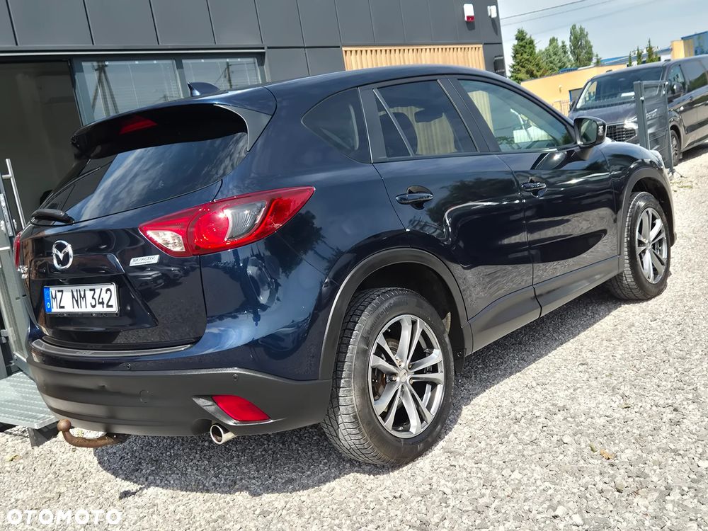 Mazda CX-5 2.2 SKYACTIV-D AWD Sports-Line - 10