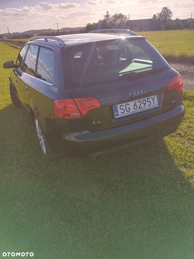 Audi A4 Avant 1.6 - 4