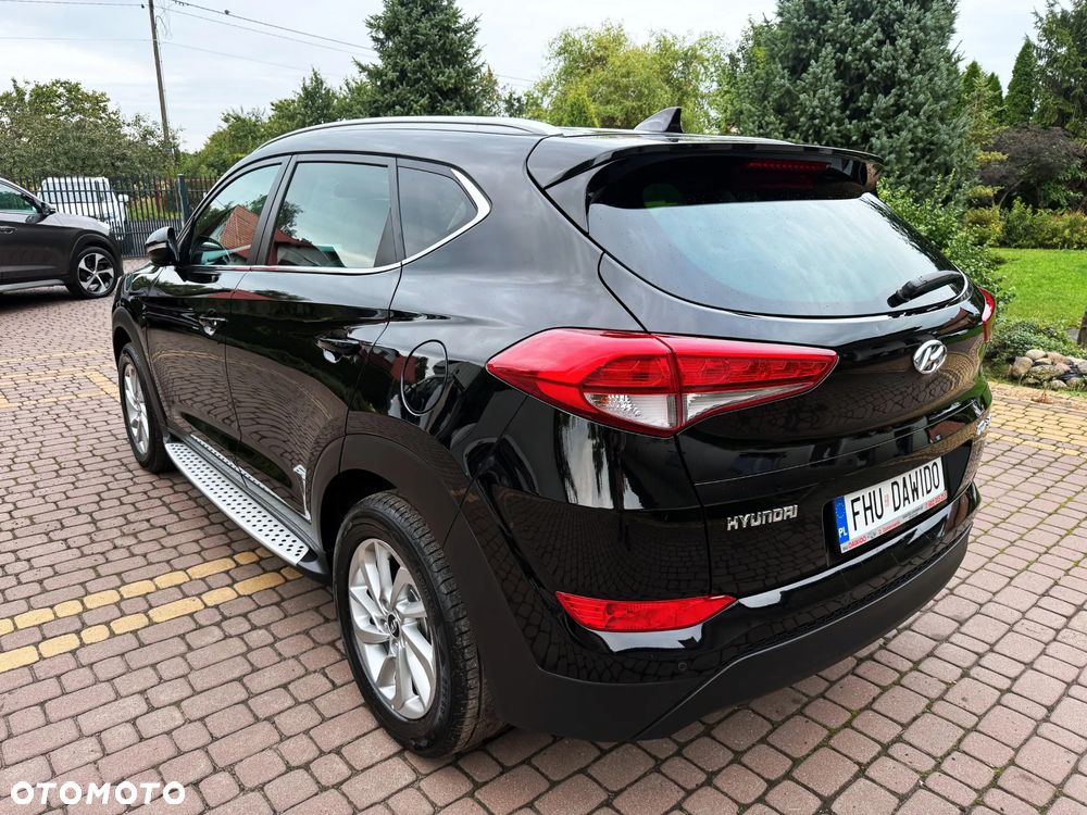 Hyundai Tucson - 15