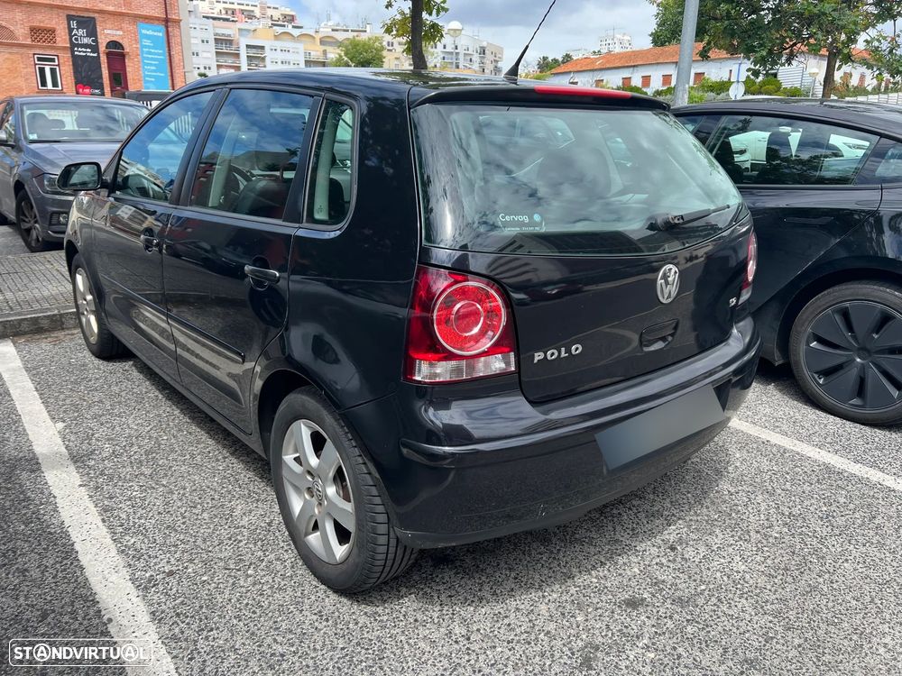 VW Polo 1.2 Confortline - 1