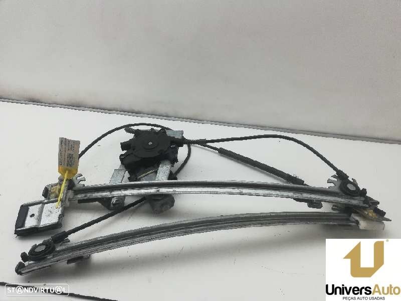 ELEVADOR DE VIDRO FRONTAL ESQUERDO VOLKSWAGEN POLO 1996 -D334701 - 4