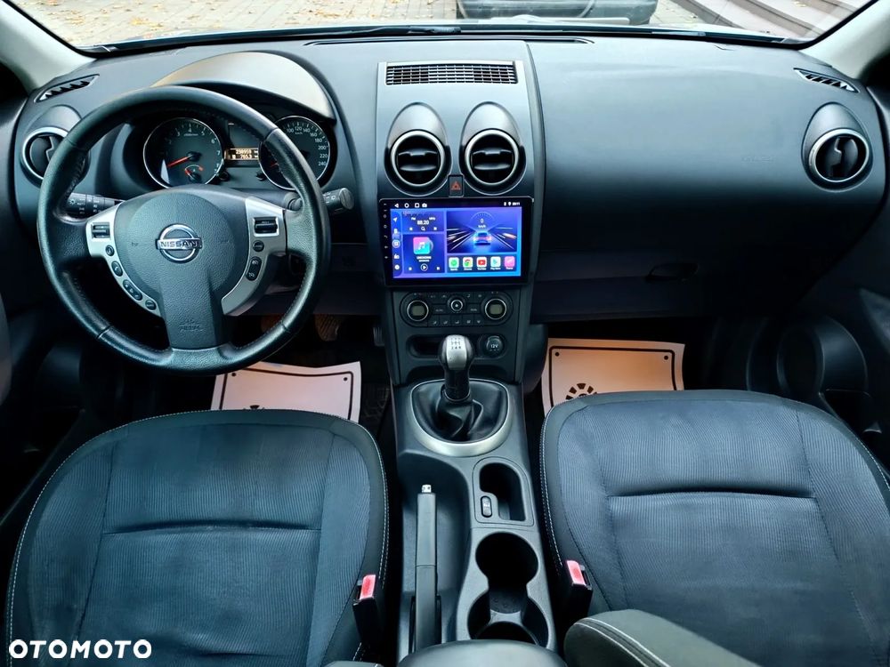 Nissan Qashqai 1.6 Tekna - 26