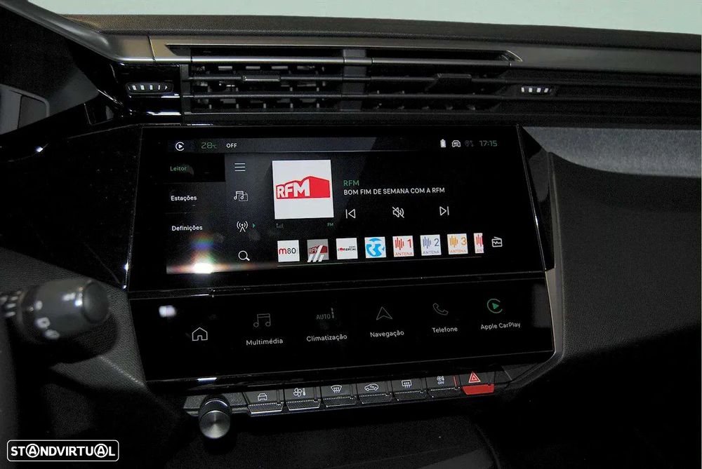 Peugeot 308 SW 1.5 BlueHDi Allure Pack EAT8 - 36