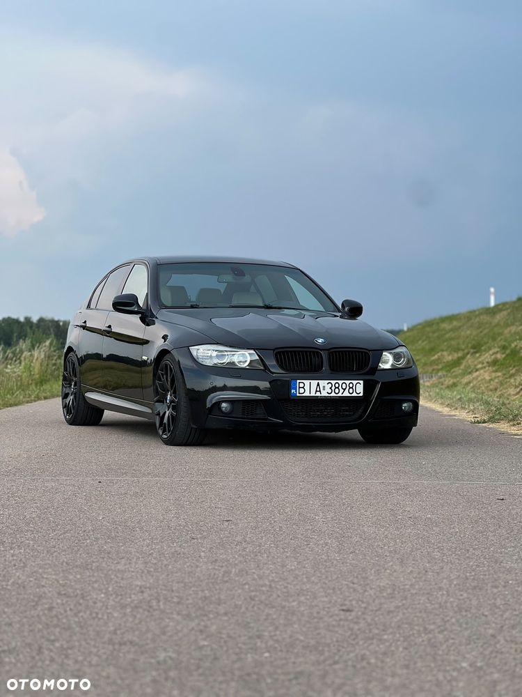BMW Seria 3 335d - 1