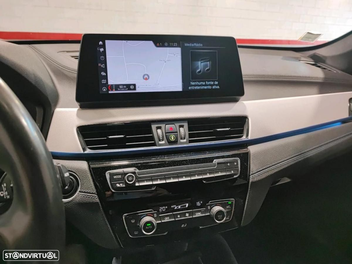 BMW X1 25 e xDrive - 6