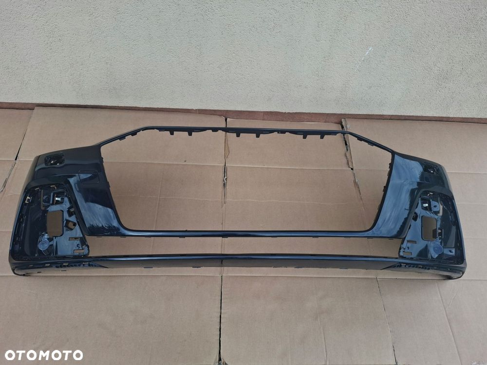zderzak przód audi a1 82a s line oryginał