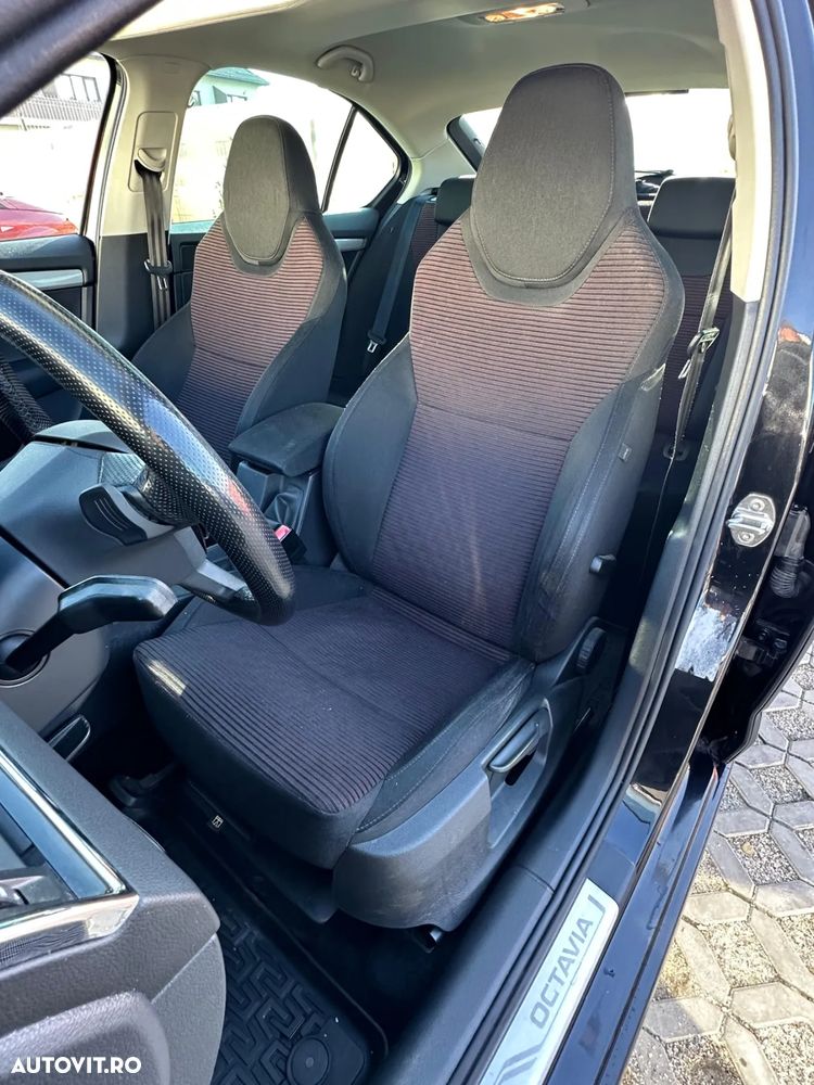 Skoda Octavia - 9