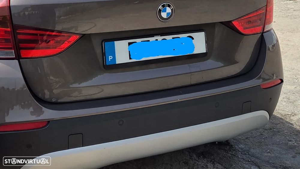 BMW X1 xDrive20d Aut. - 3