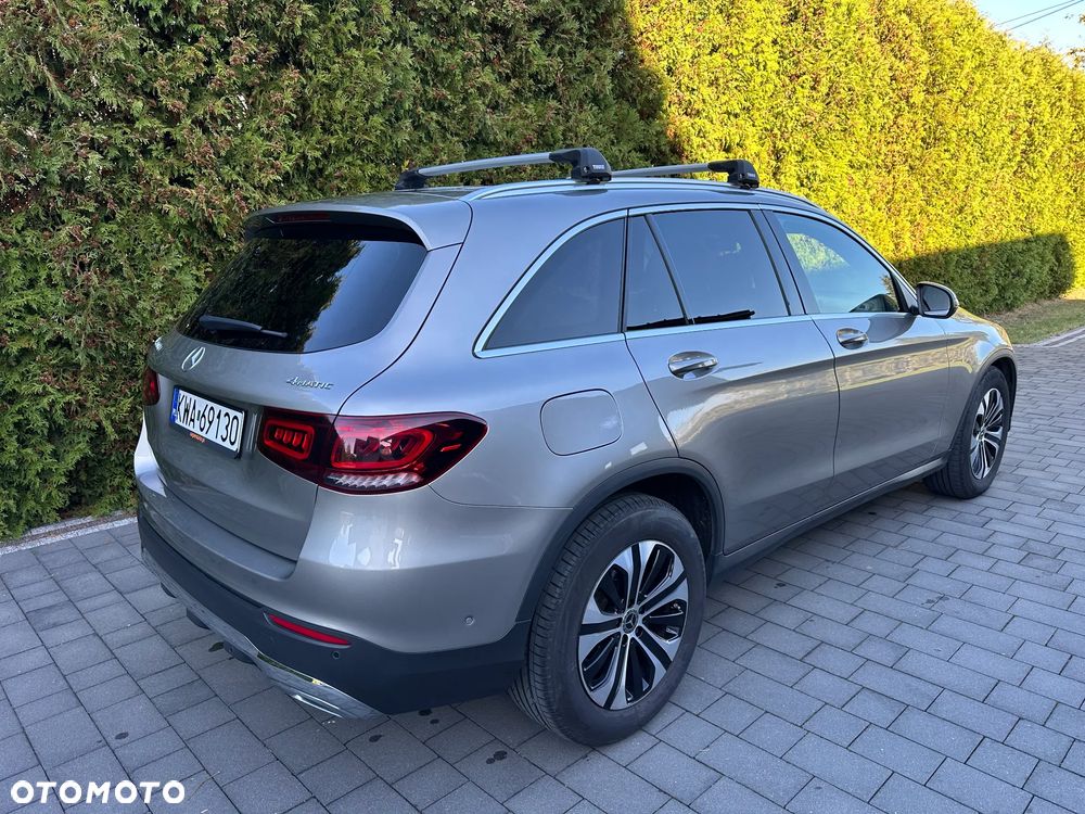 Mercedes-Benz GLC 200 d 4-Matic - 3
