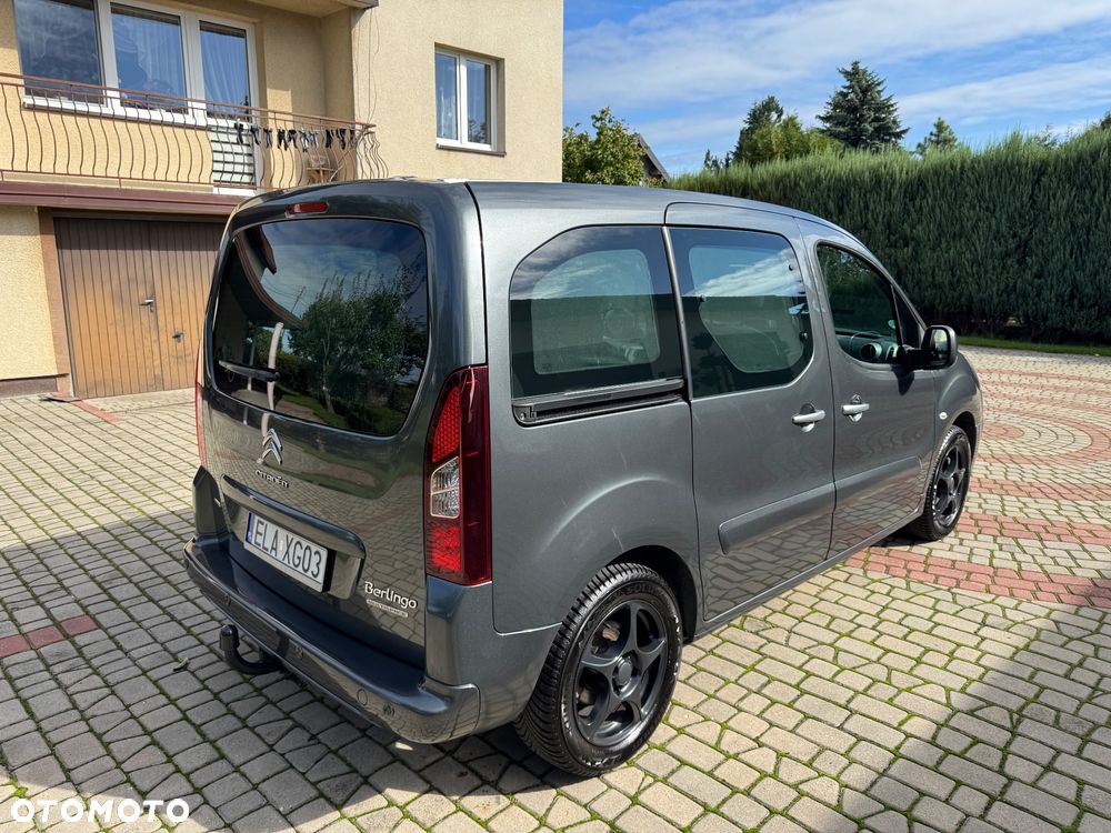 Citroën Berlingo Multispace BlueHDi 100 SELECTION - 17