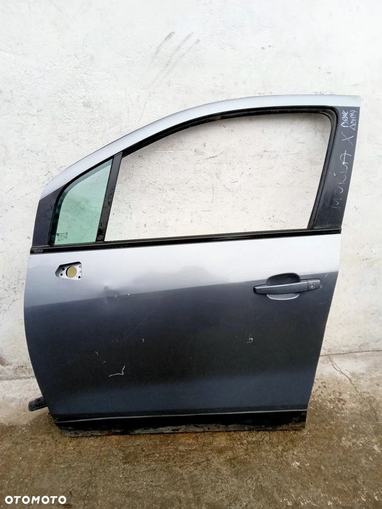 OPEL MOKKA 12-19 DRZWI PRZEDNIE PRZÓD - 1