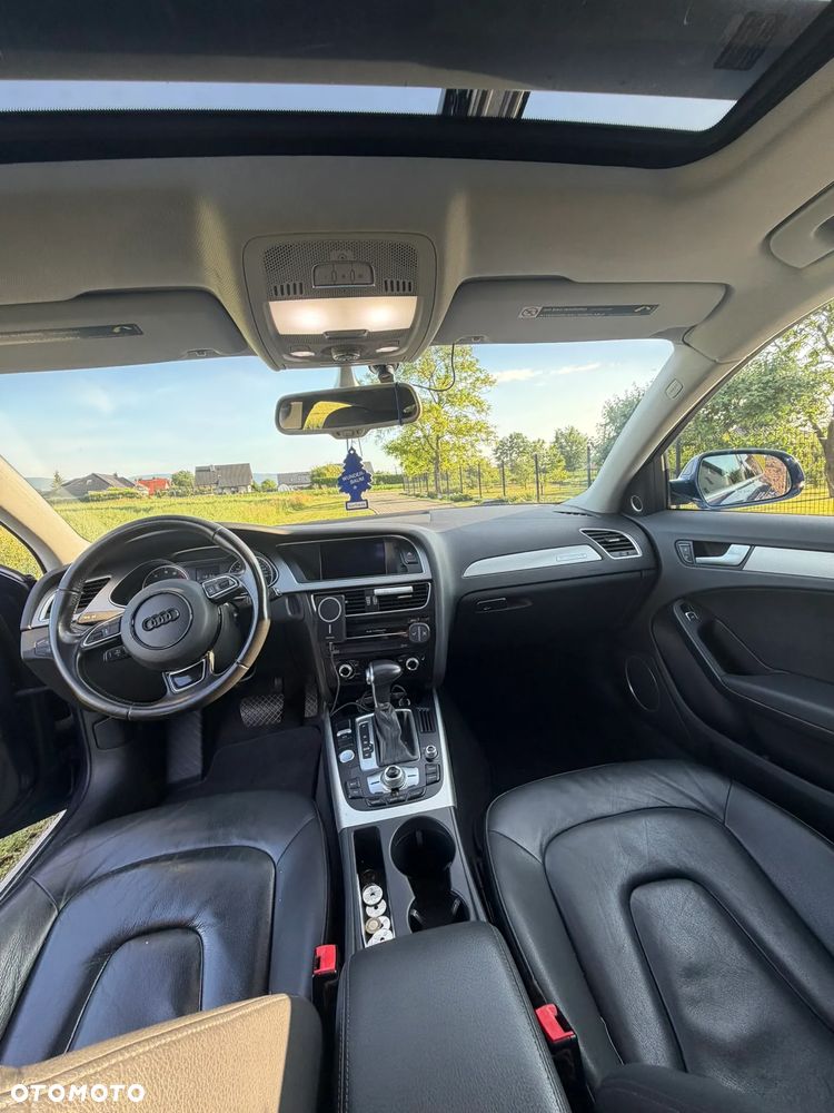 Audi A4 Limousine 2.0 TFSI Quattro S tronic - 13