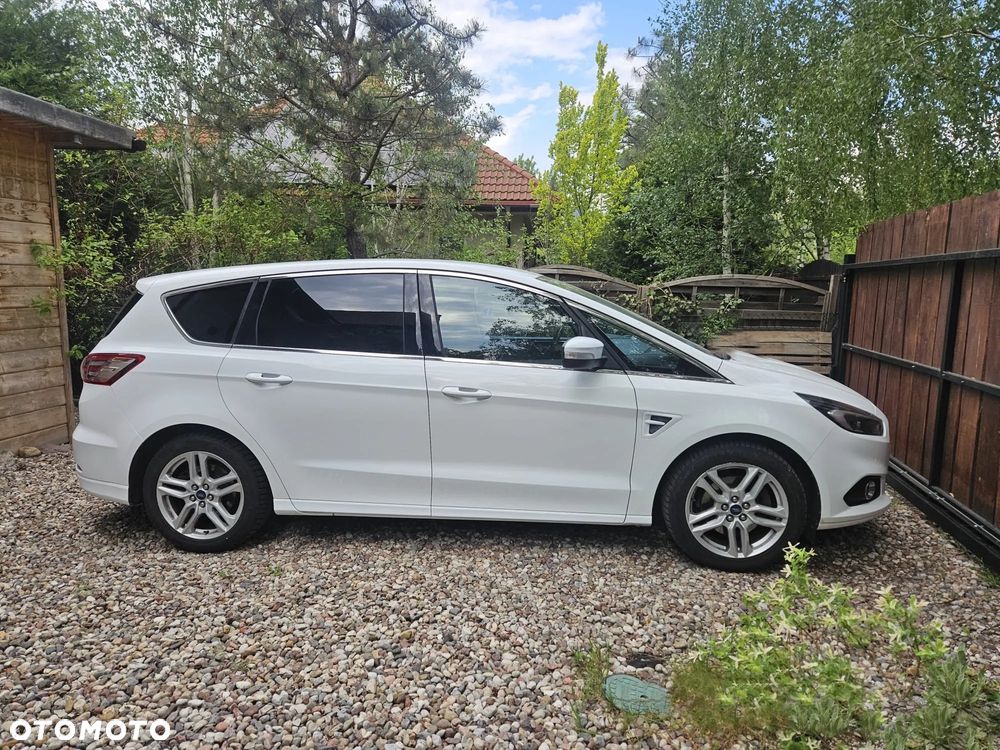 Ford S-Max 2.0 TDCi Titanium PowerShift - 1