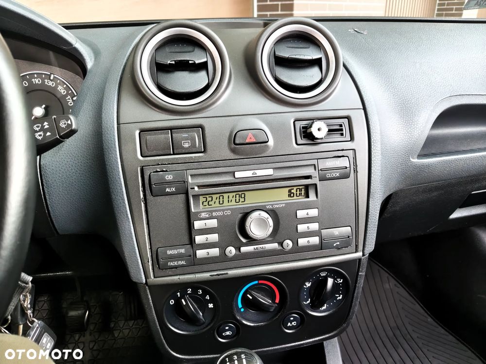 Ford Fiesta 1.4 TDCi Gold X - 10