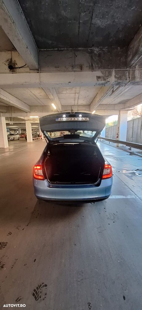 Skoda RAPID 1.0 TSI Style - 6