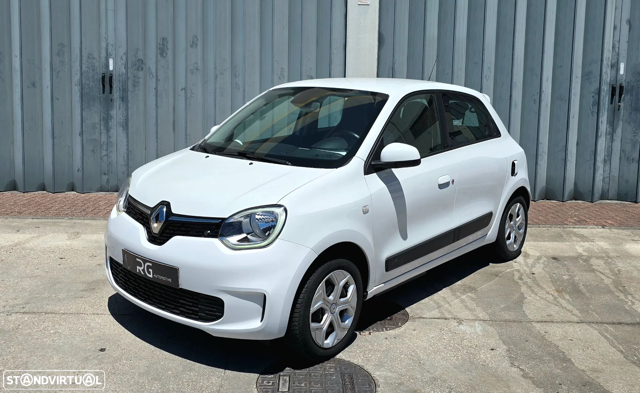 Renault Twingo Z.E. 22 Zen - 1