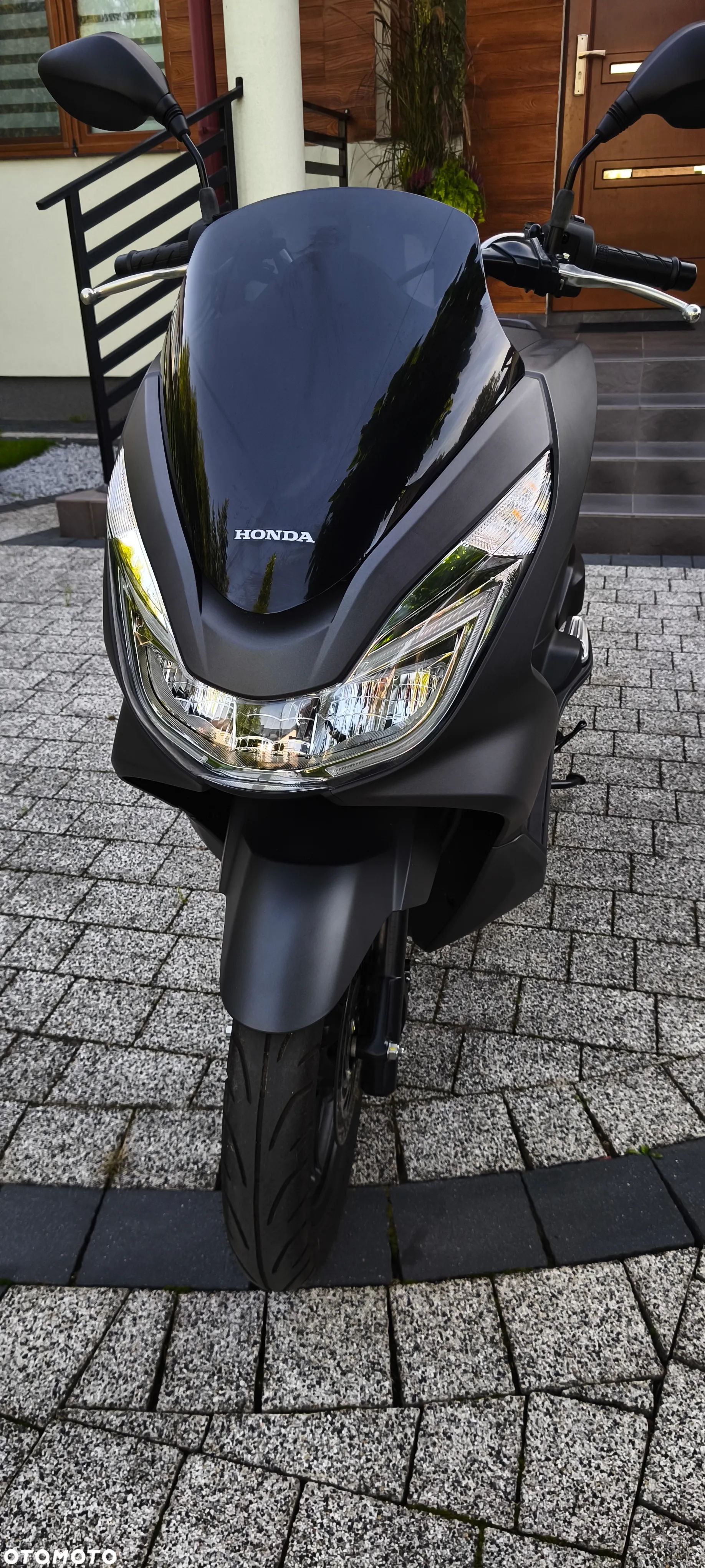 Honda PCX - 5