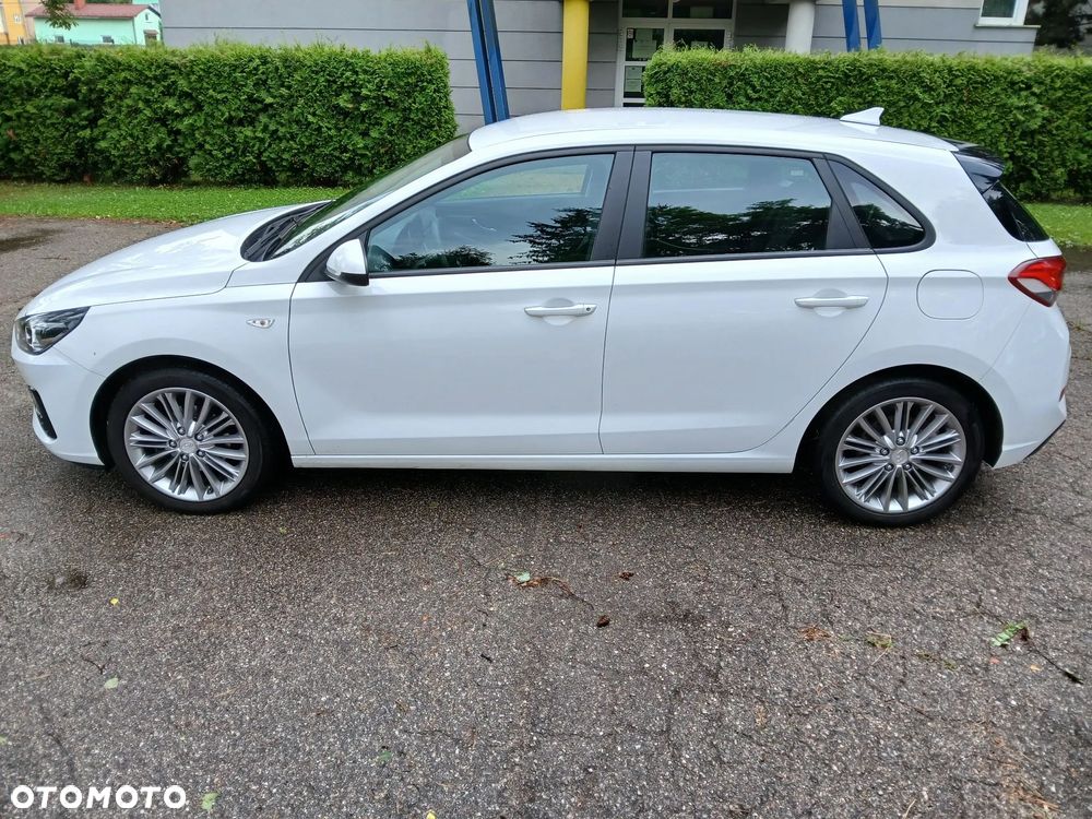 Hyundai i30 1.5 DPI Smart - 7