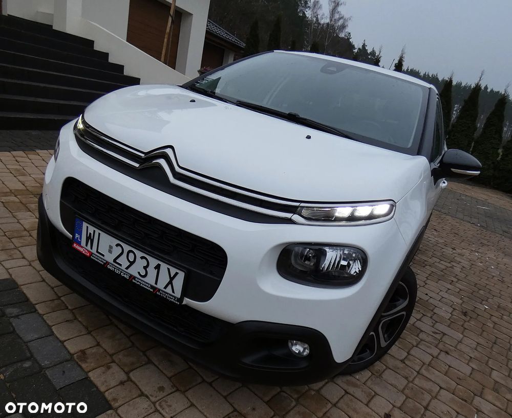 Citroën C3 1.2 PureTech Live - 29