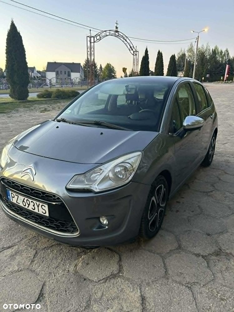 Citroën C3 1.6 e-HDi Exclusive - 1