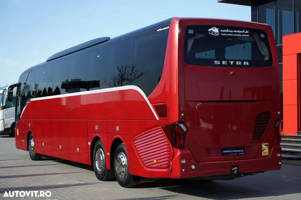 Setra 517 HD / EURO6 / IMPORTAT / - 2