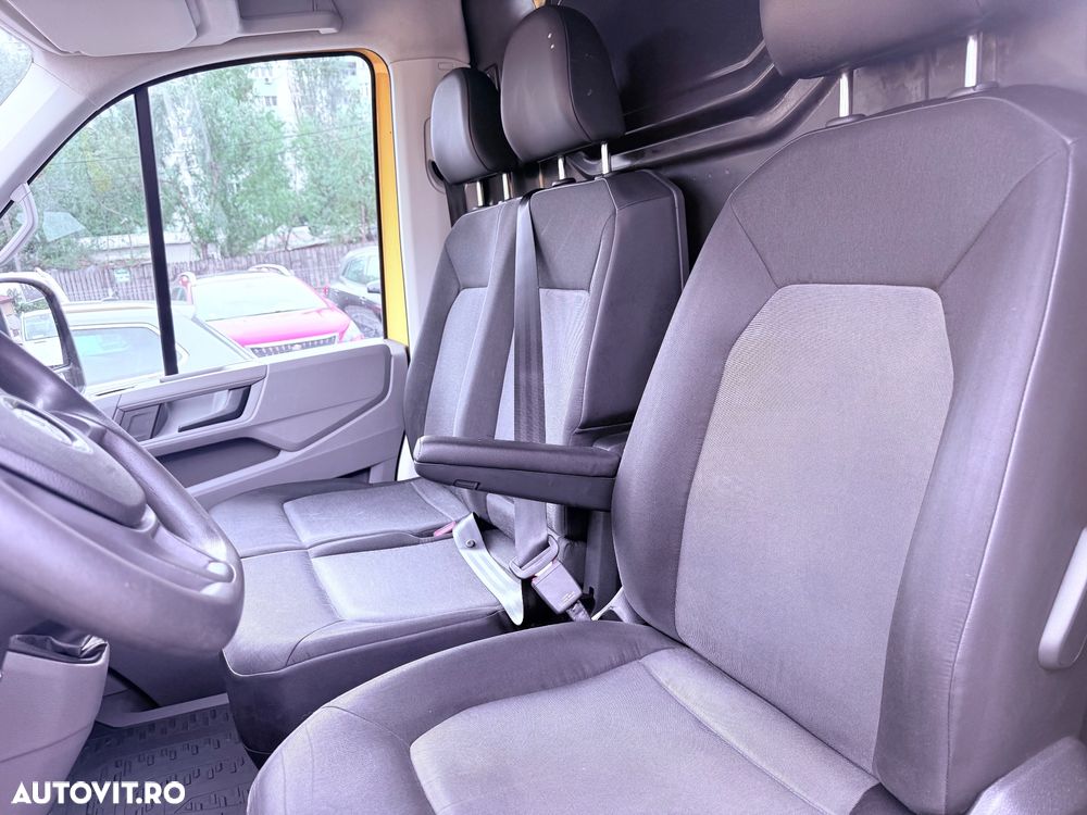 Volkswagen Crafter 3.5 CD Bena L3 FWD 103kW - 30