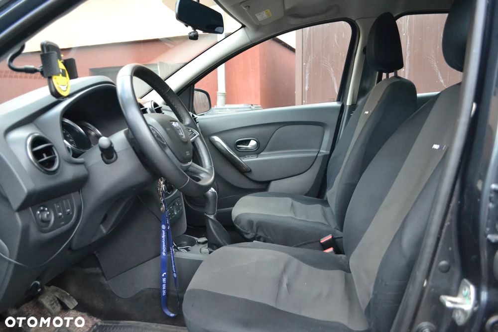Dacia Logan 0.9 TCe Laureate S&S EU6 - 13
