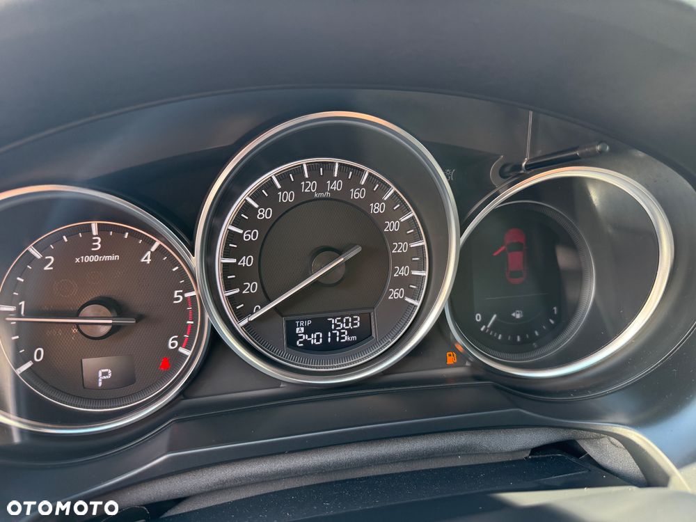 Mazda 6 2.2 Kombi SKYACTIV-D Sports-Line - 13