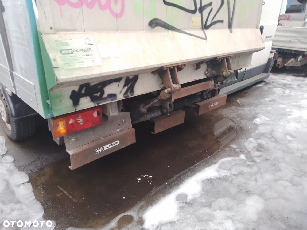 FIAT DUCATO III 2.3 JTD 06-11   DMUCHAWA WENTYLATOR NAWIEWU - 20