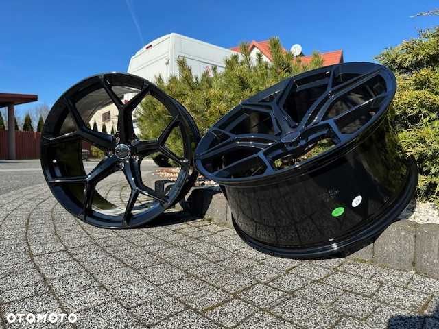 Nowe FELGI ER5598 B FELGI 22 5x112 AUDI A6 A7 A8 S5 S6 S7 Q5 Q7 Q8 RS6 - 1