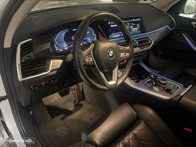 BMW X5 45 e xDrive - 8