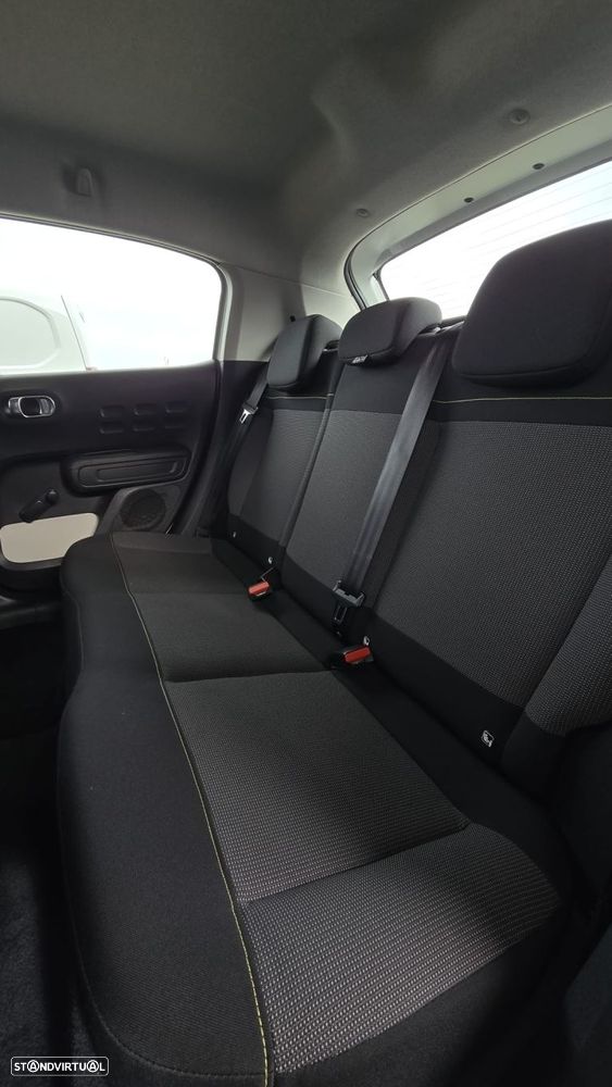 Citroën C3 1.5 BlueHDi C-Series - 14