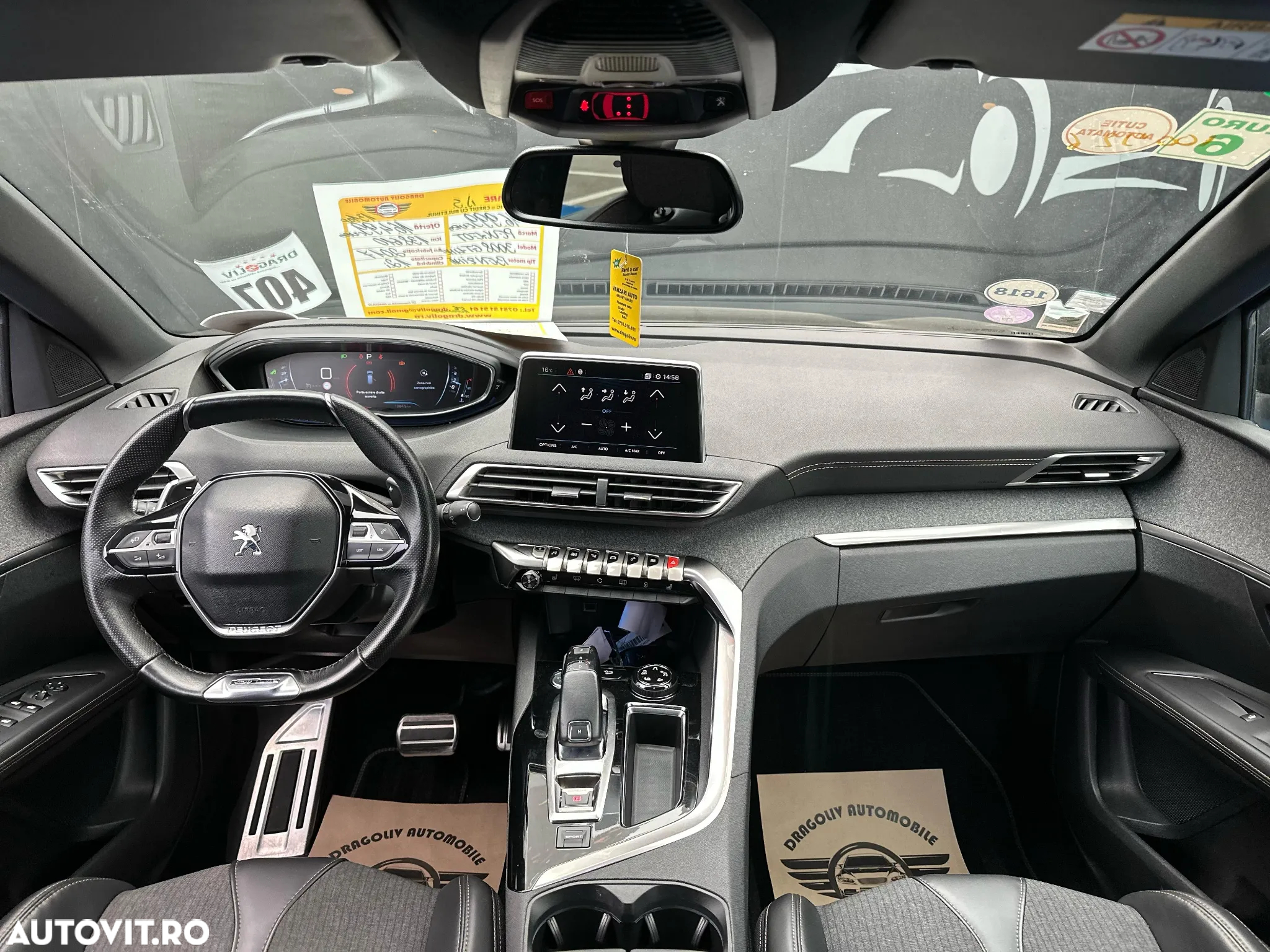 Peugeot 3008 1.2 PureTech 130 EAT8 GT - 9