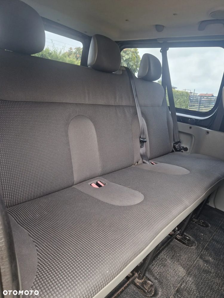 Opel Vivaro 2.0 CDTI L2H1 - 8