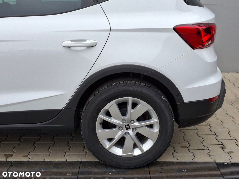 Seat Arona 1.0 TSI Style S&S - 10