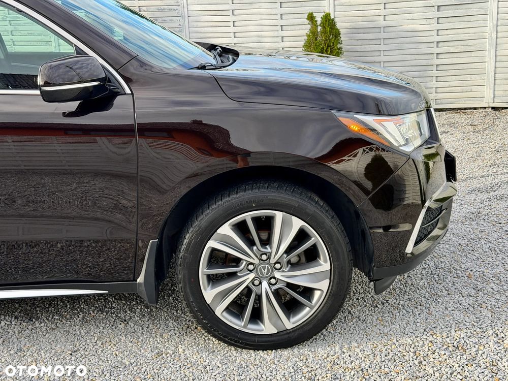 Acura MDX - 32