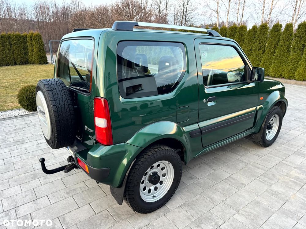 Suzuki Jimny - 5