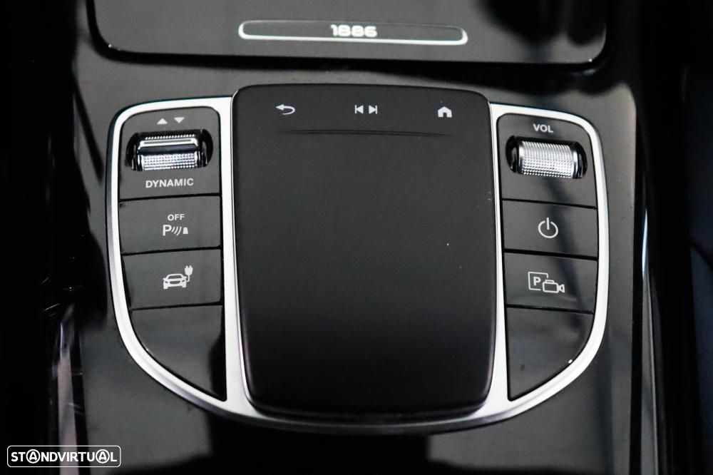 Mercedes-Benz EQC 400 4Matic Service+ Electric Art - 18