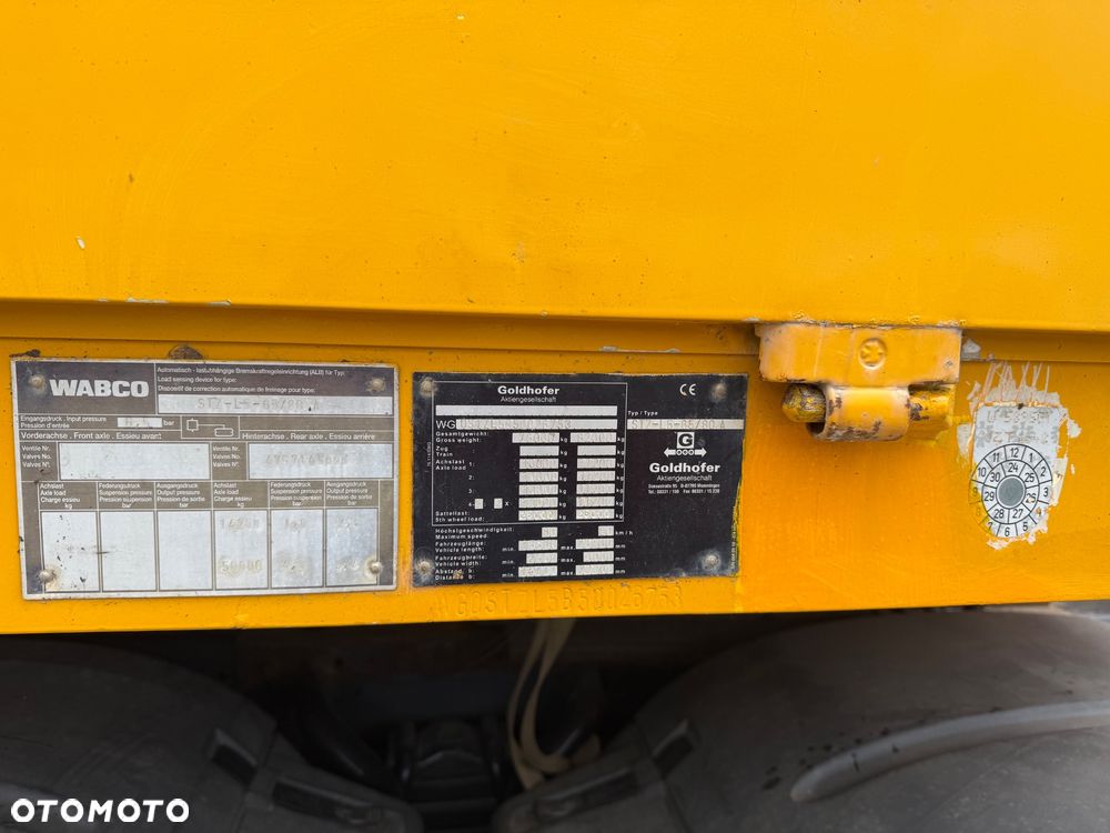 Goldhofer STZ-L5-65/80A - 17