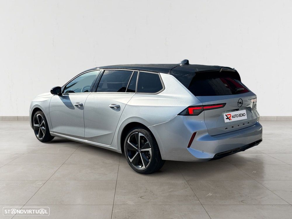 Opel Astra 1.2 T Hybrid GS eDCT - 3