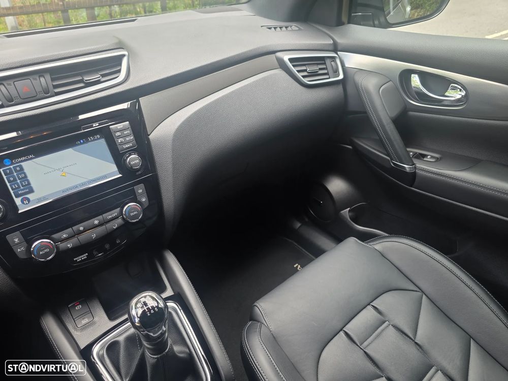 Nissan Qashqai 1.2 DIG-T Tekna 19 Pele - 26