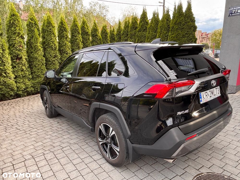 Toyota RAV4 2.0 Comfort 4x2 - 5