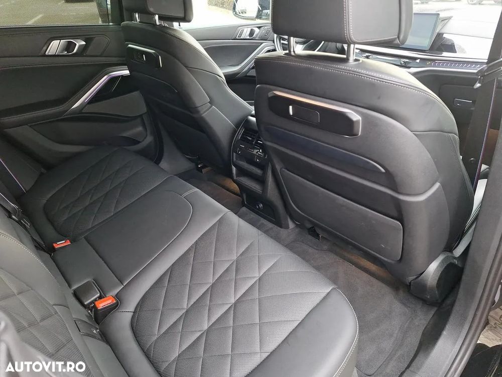 BMW X6 xDrive40d - 14