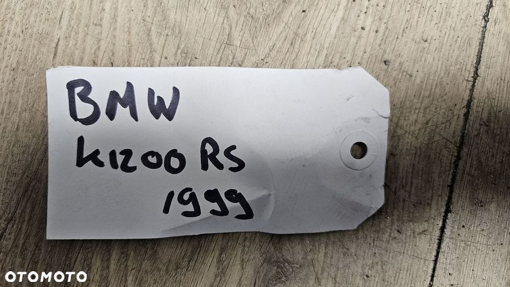 Stelaż uchwyt kufra mocowanie BMW K1200 RS - 10