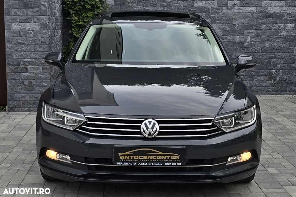 Volkswagen Passat 2.0 TDI (BlueMotion Technology) Comfortline - 27