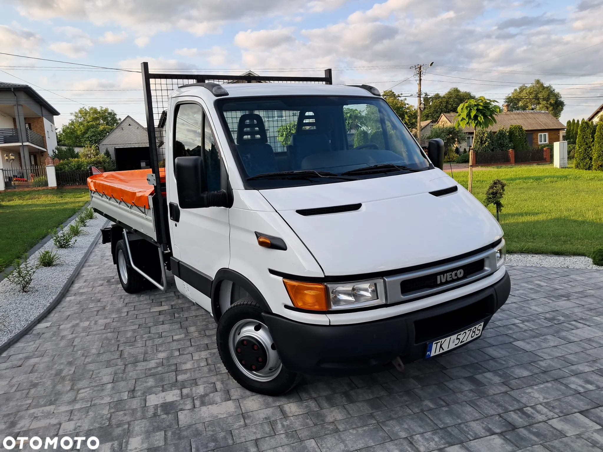 Iveco 35c11 - 8