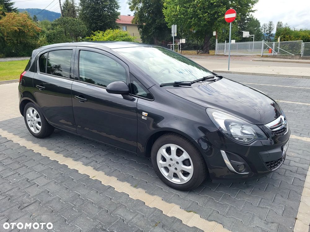 Opel Corsa - 1