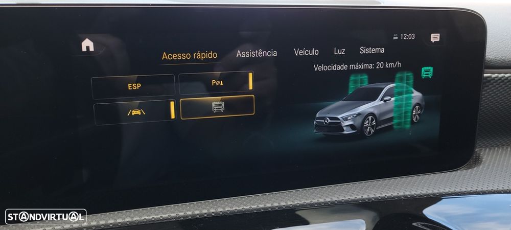 Mercedes-Benz A 250 Limousine e 8G-DCT Progressive Advanced - 37